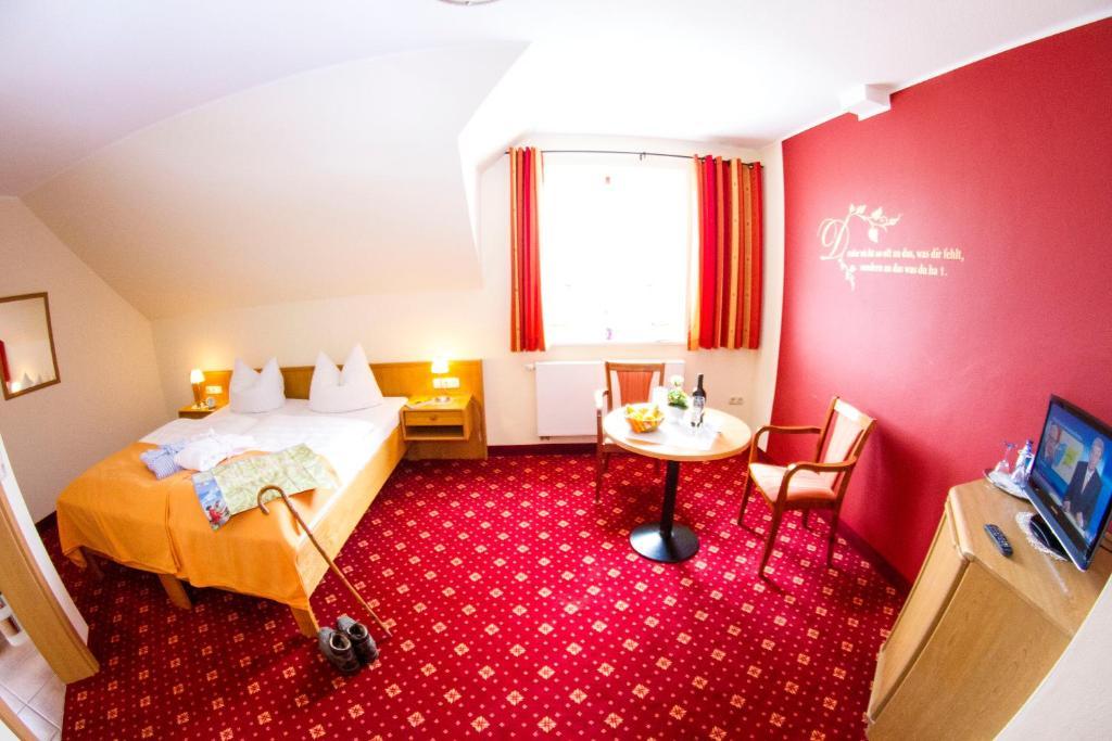 Landhotel Gasthof Wüllner Winterberg Habitación foto
